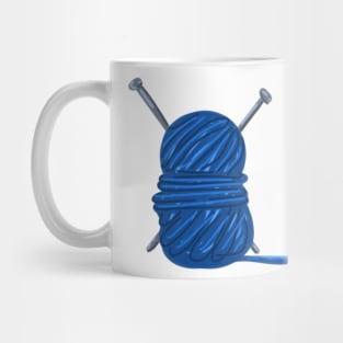 Knitter Mug